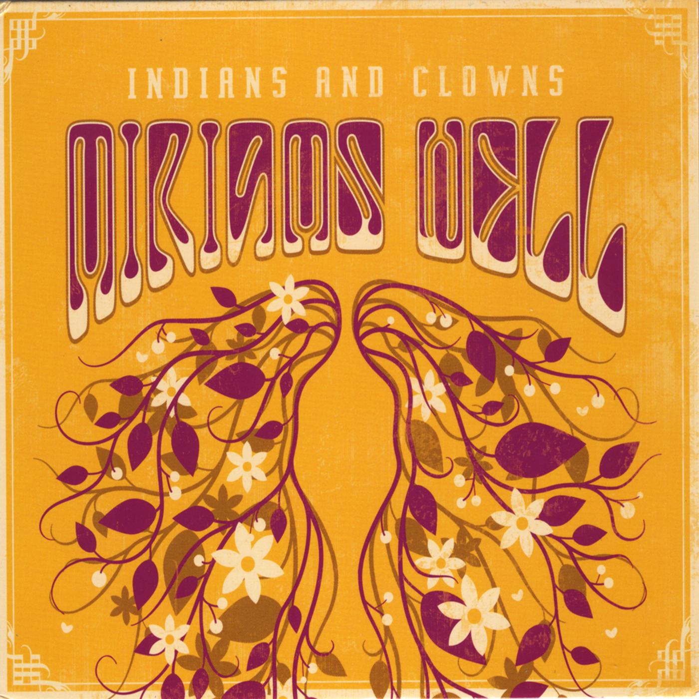 Indians And Clowns