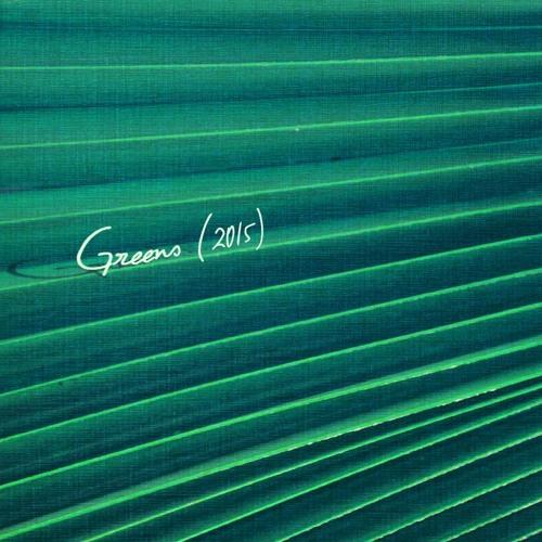 Greens (2015)专辑