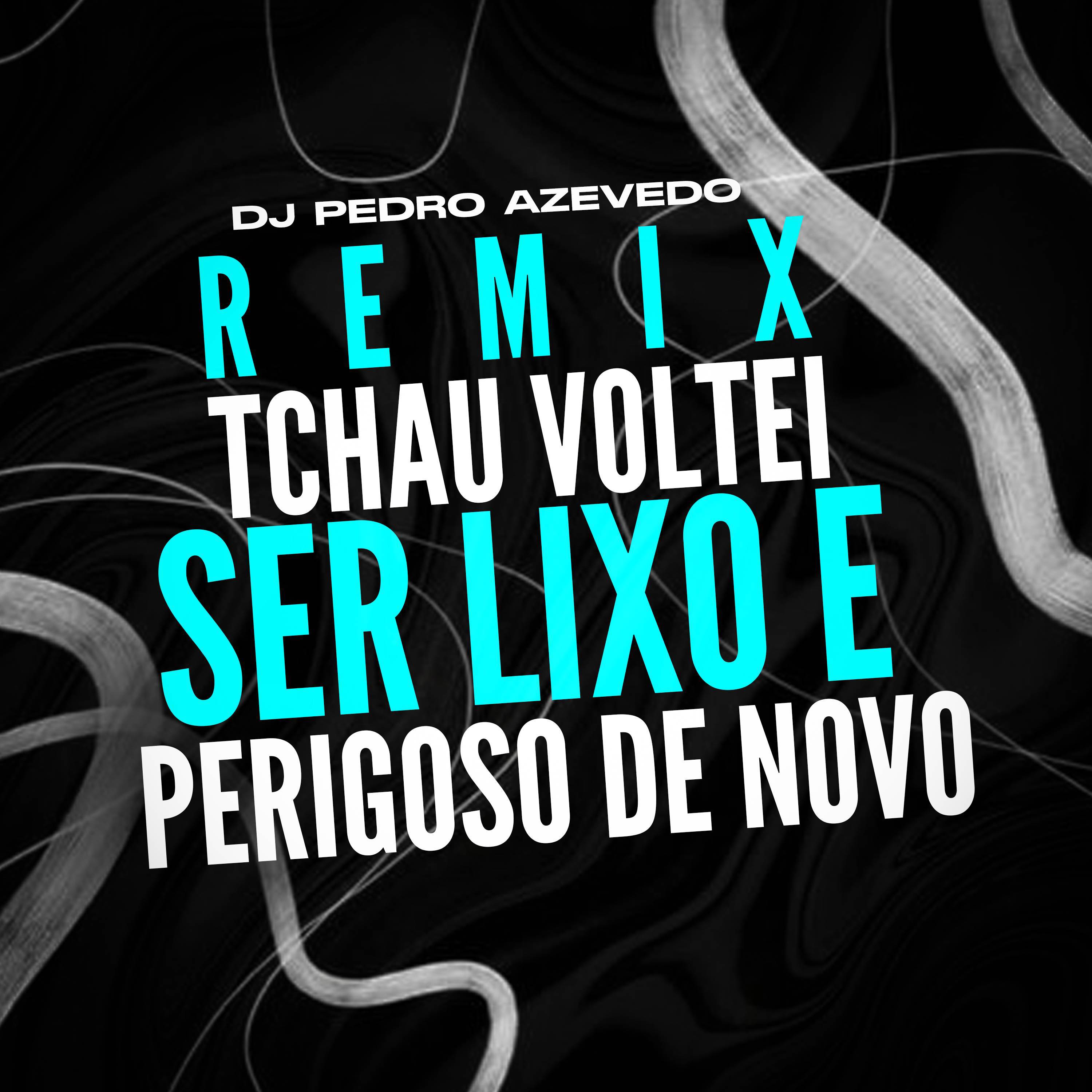 Dj Pedro Azevedo - TCHAU VOLTEI SER LIXO E PERIGOSO DE NOVO