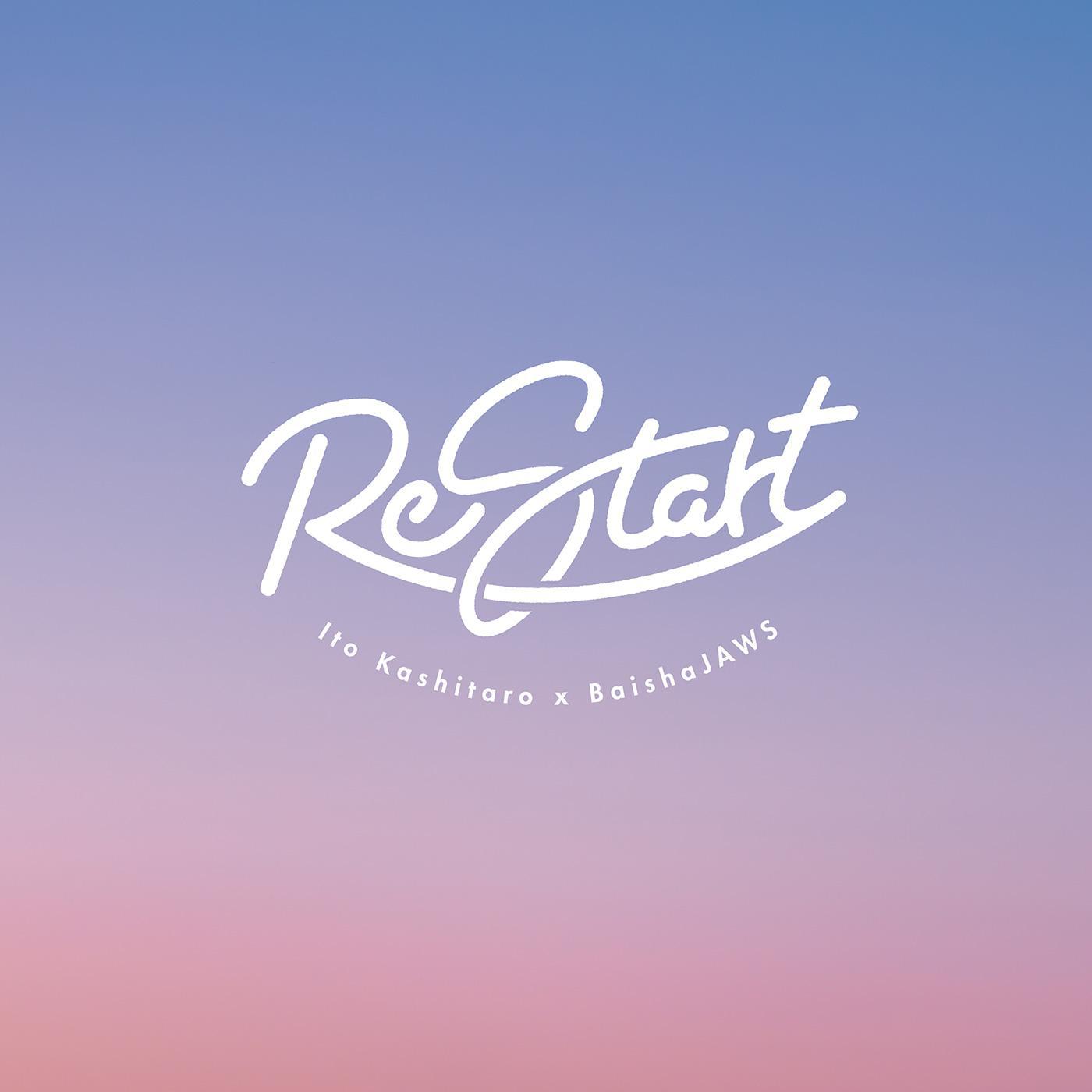 ReStart (Chinese Version)专辑