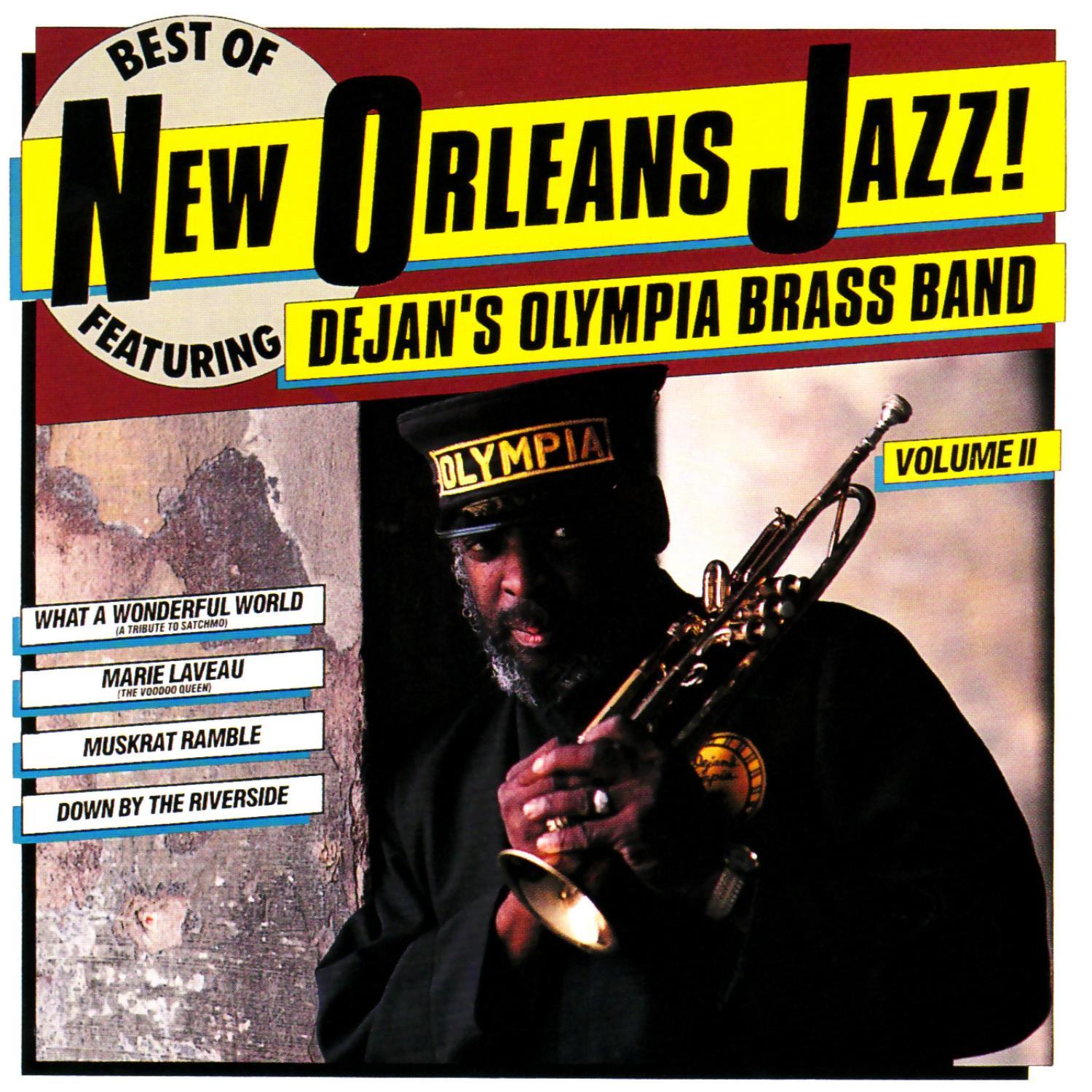 Best of New Orleans Jazz Volume II