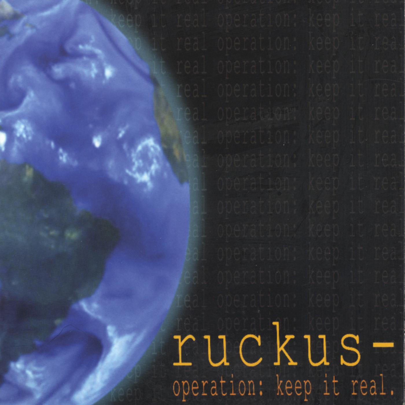 Ruckus - The Visit