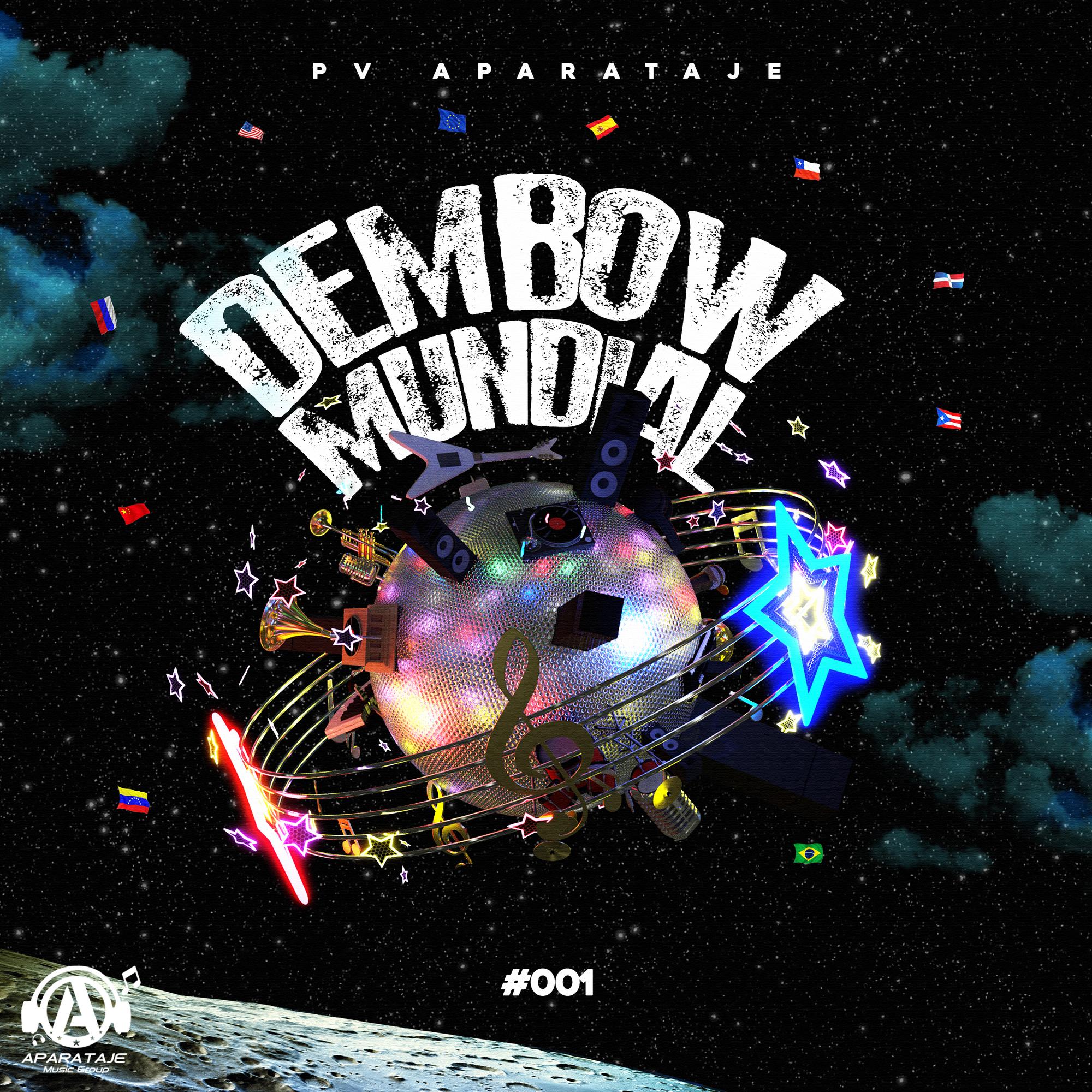 Dembow Mundial #001