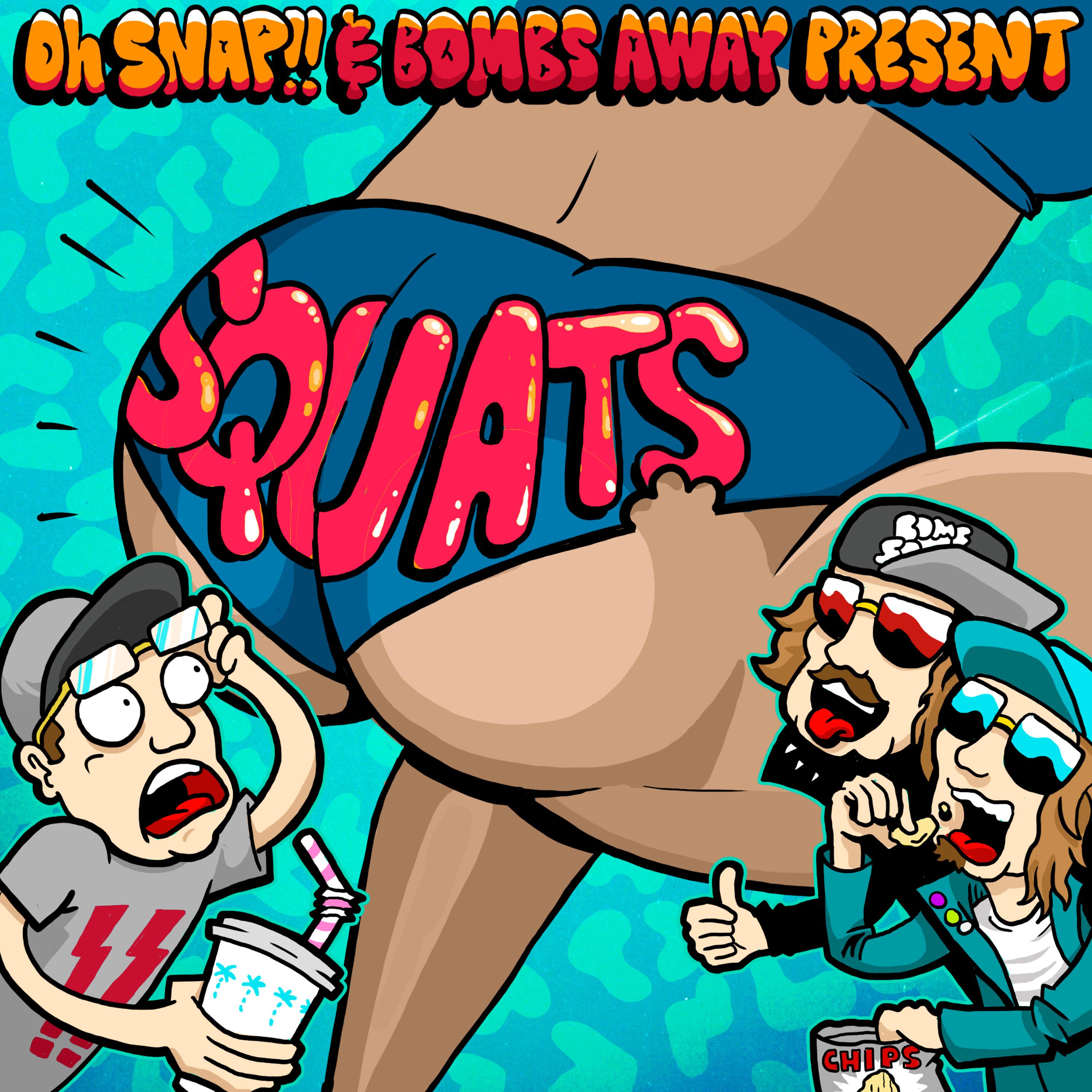 Squats (Full Remix Package)