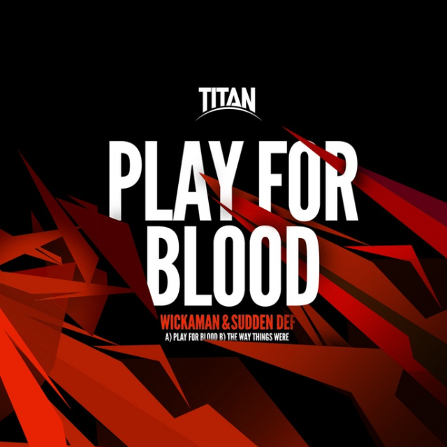 Play For Blood / The Way Things Were