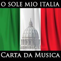 O Sole Mio - Italian Standards (PH karaoke) 带和声伴奏