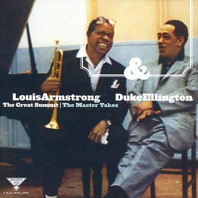 The Complete Louis Armstrong & Duke Ellington Sessions
