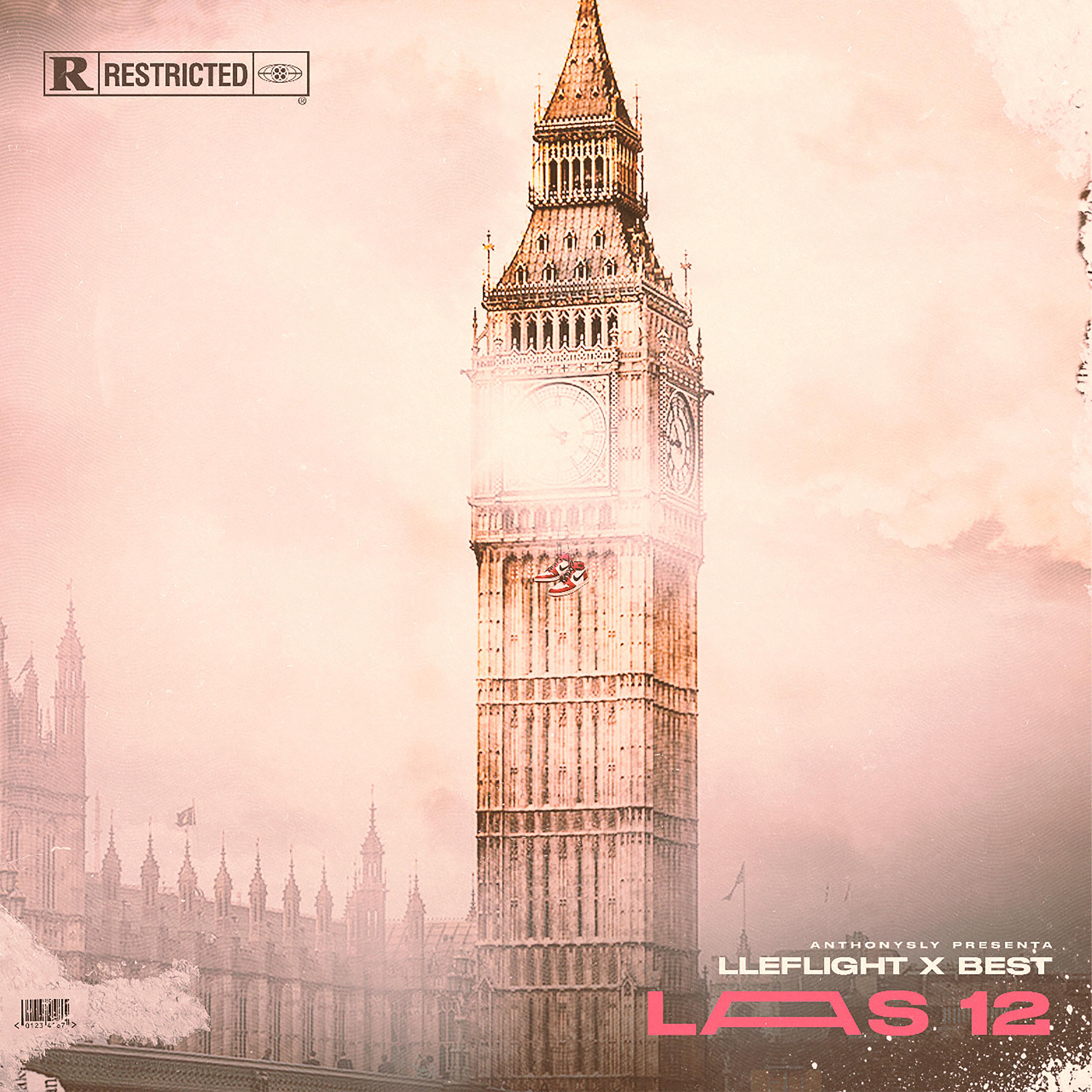 Lleflight - LAS 12