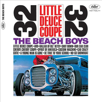 The Beach Boys James House - Little Deuce Coupe ( Karaoke )