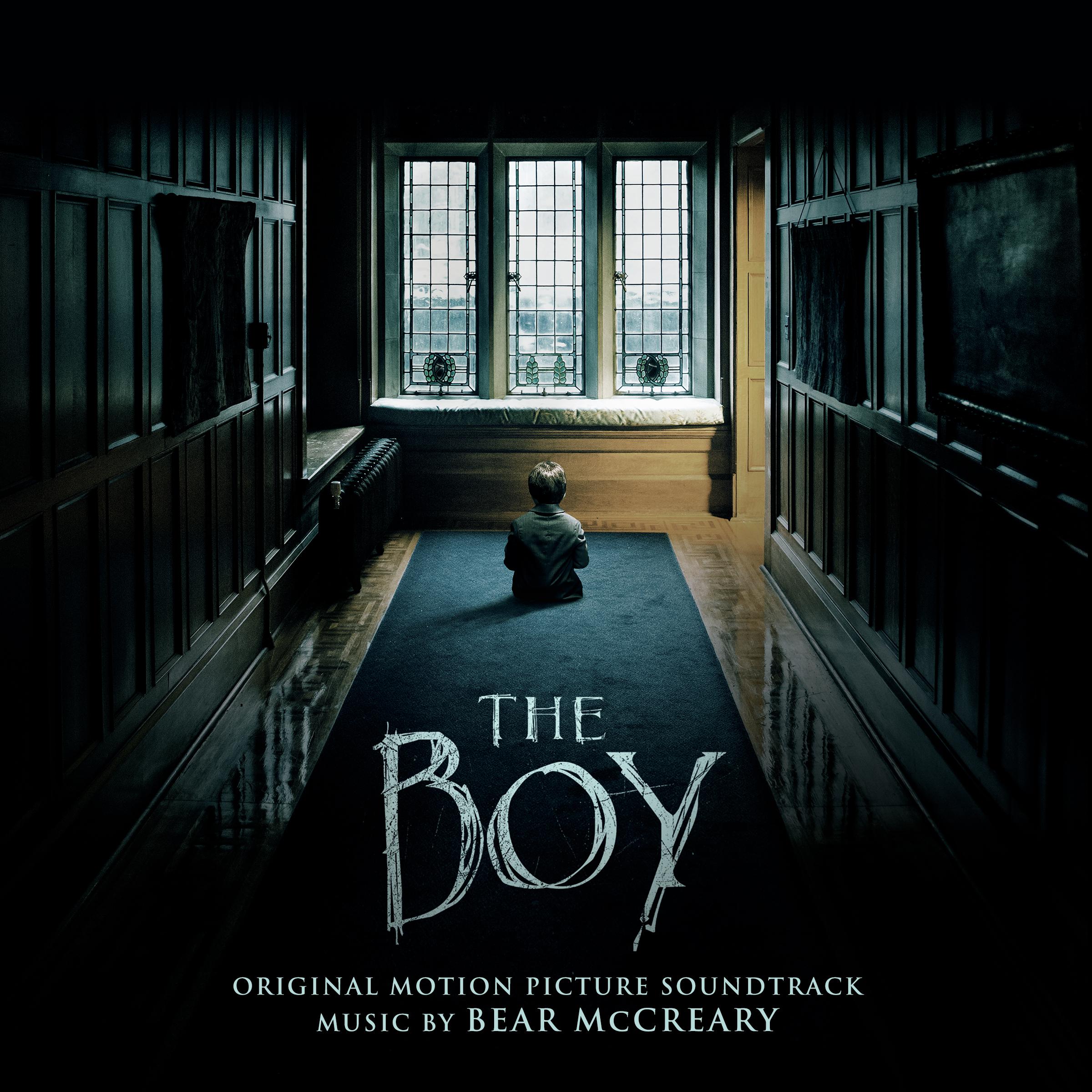 The Boy (Original Motion Picture Soundtrack)专辑