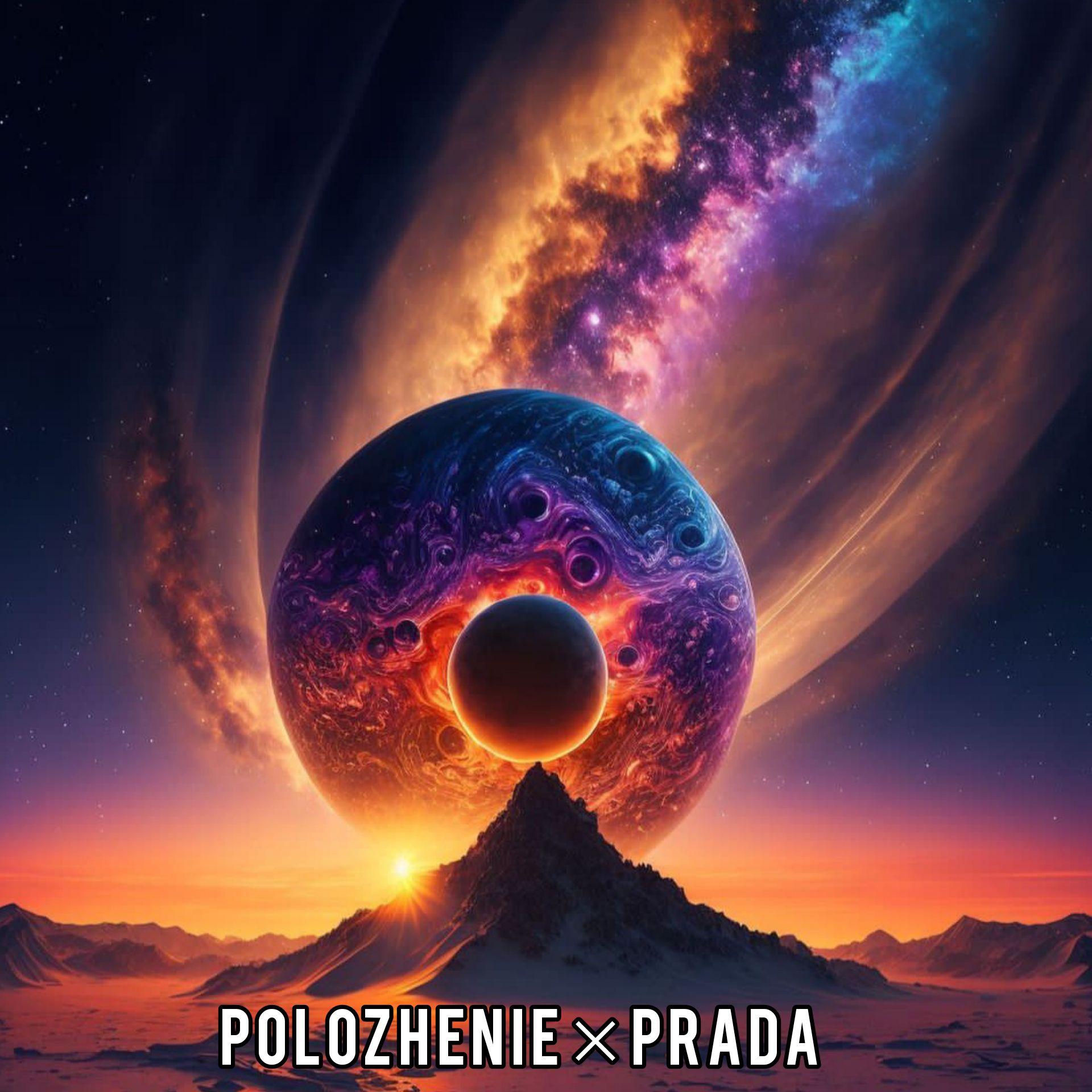 Polozhenie × Prada (Maseup)
