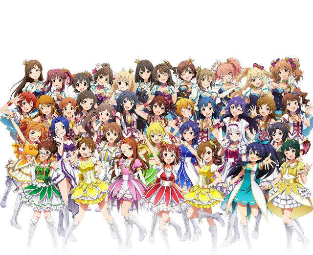 THE IDOLM@STER