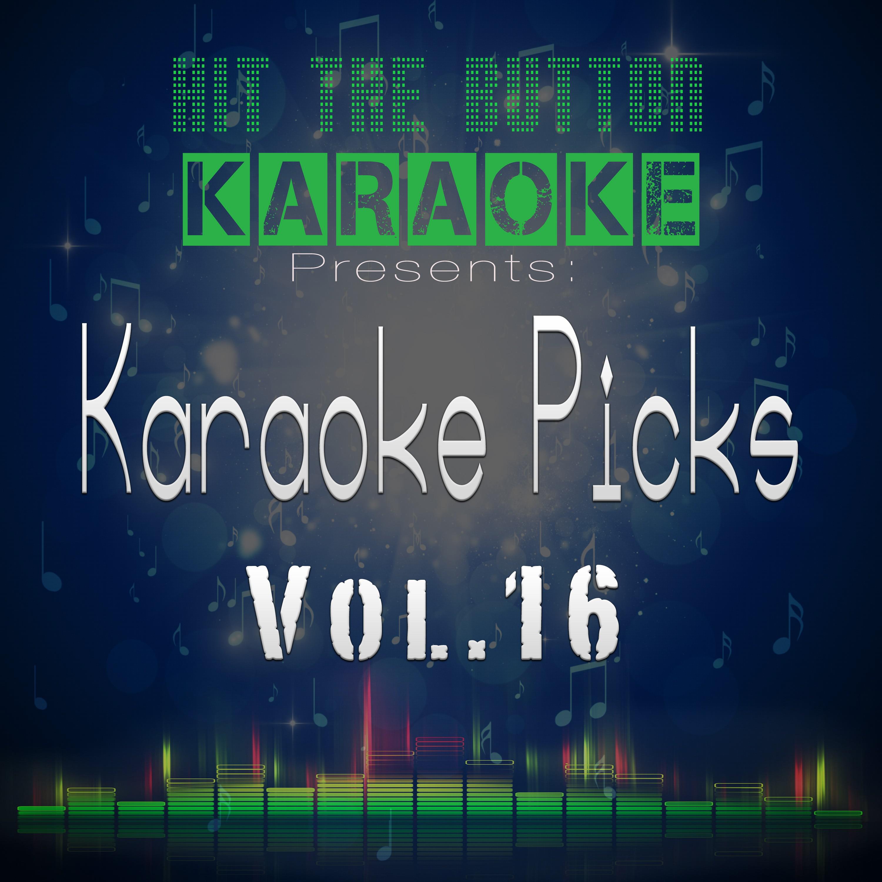 Karaoke Picks Vol. 16专辑