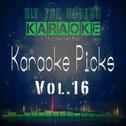 Karaoke Picks Vol. 16专辑