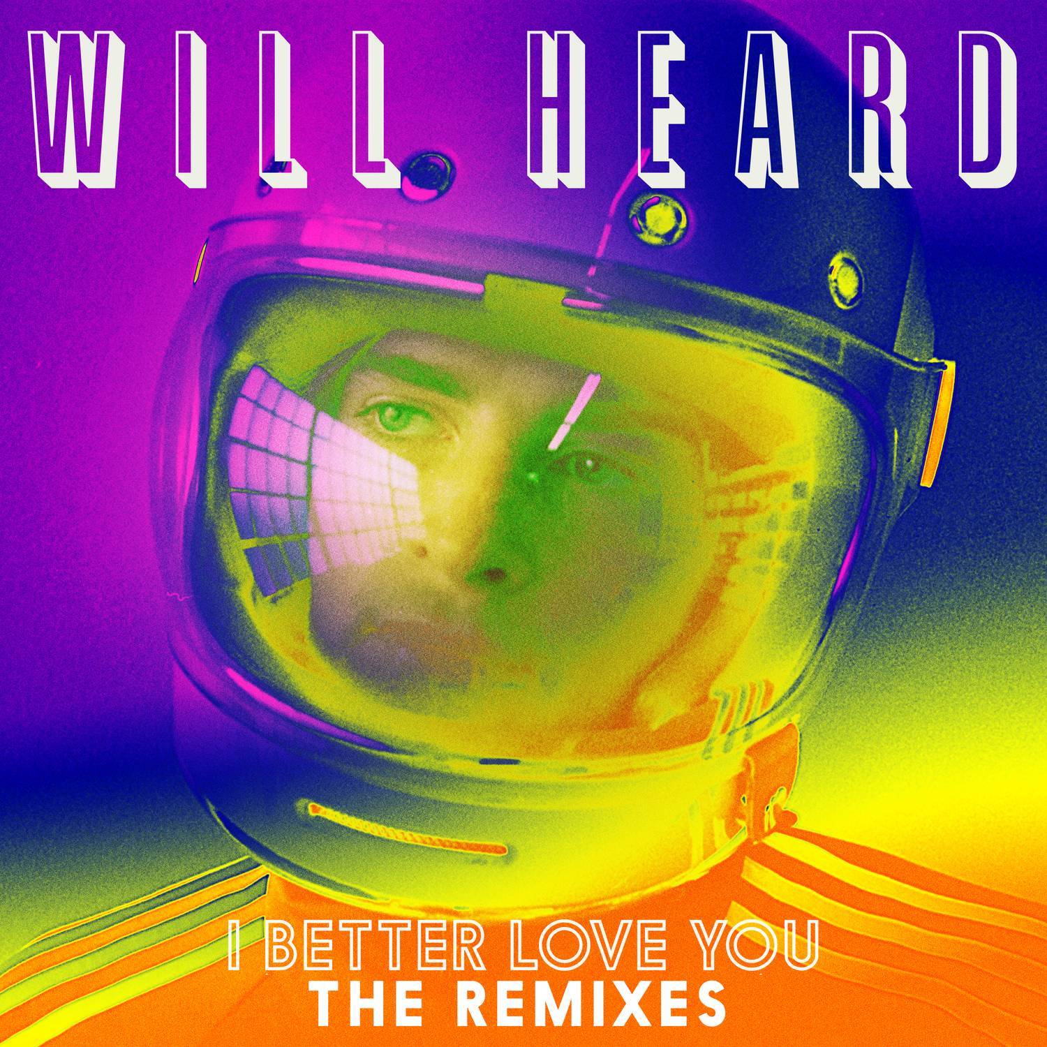 I Better Love You (Remixes)