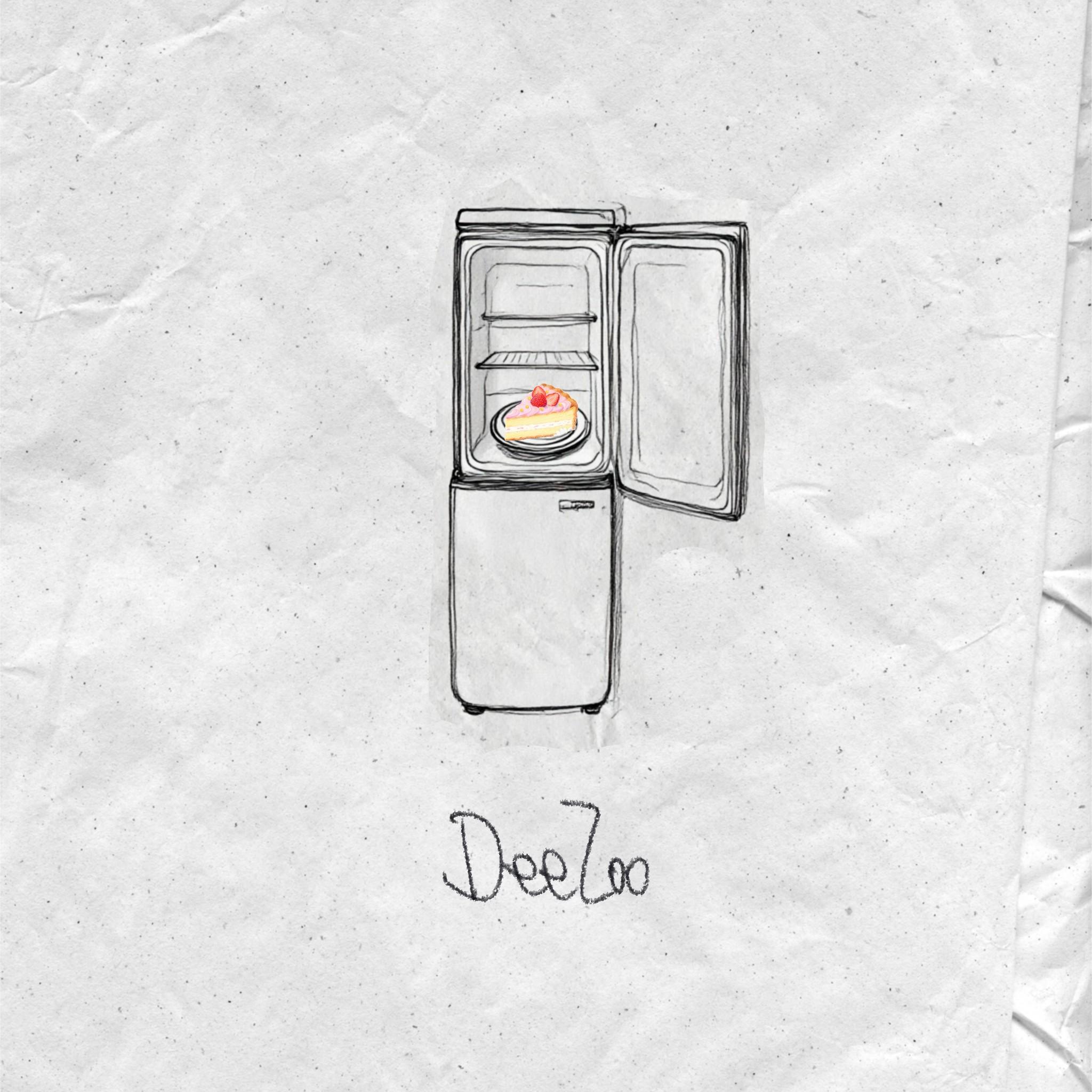 当我吃掉了她放在冰箱里的蛋糕