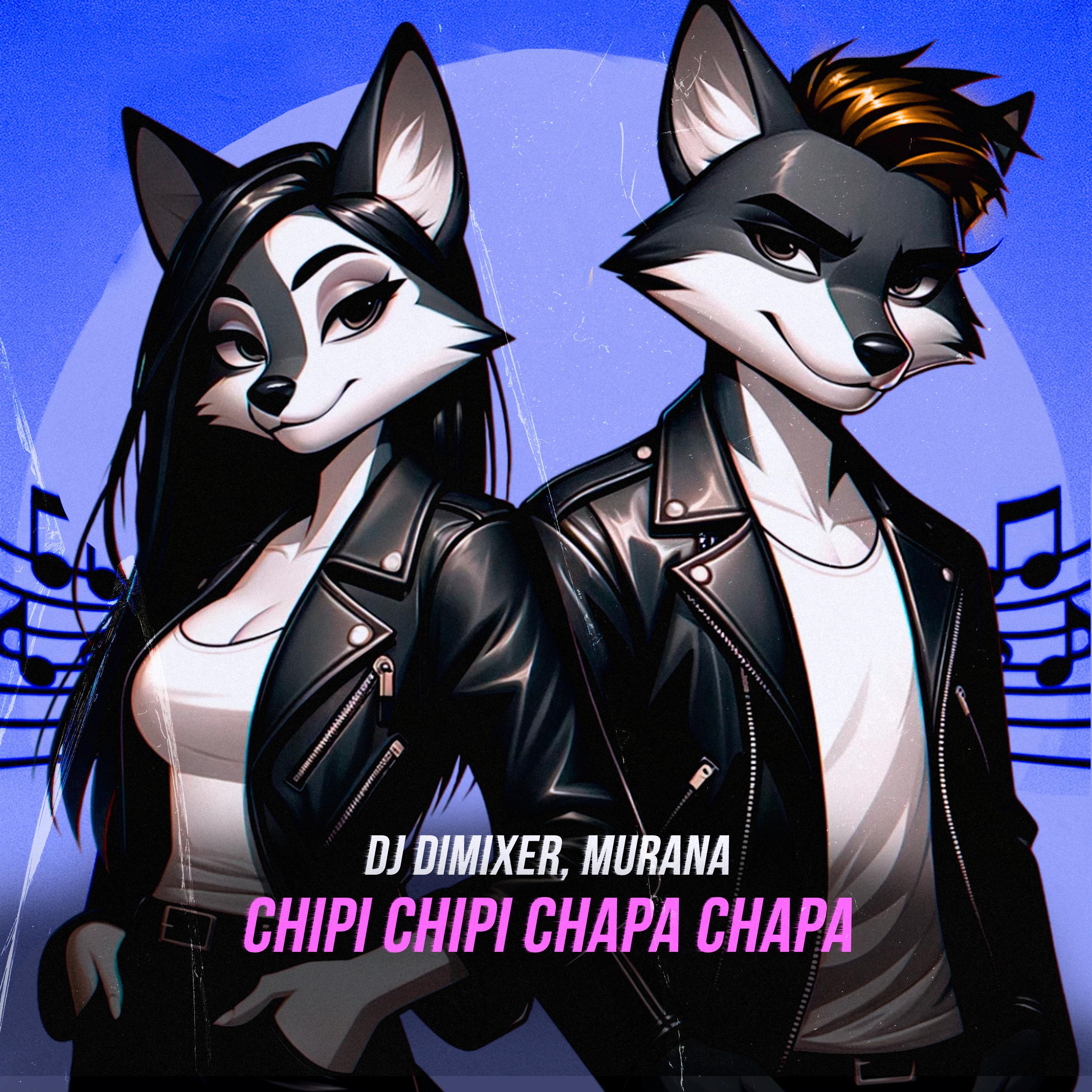 Chipi Chipi Chapa Chapa（PandaKING Bootleg）