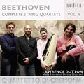 Beethoven: Complete String Quartets, Vol. 5