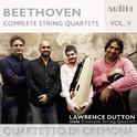 Beethoven: Complete String Quartets, Vol. 5专辑