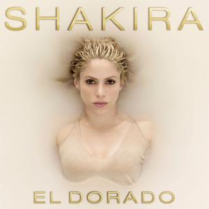 Shakira - Nada （升5半音）