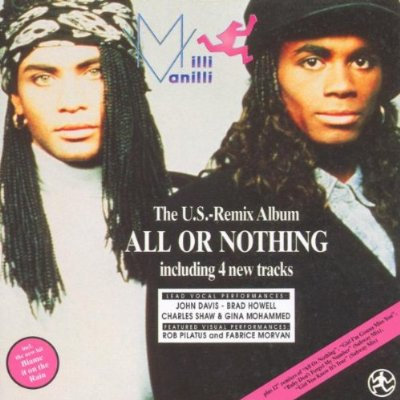 All or Nothing: The U.S. Remix Album