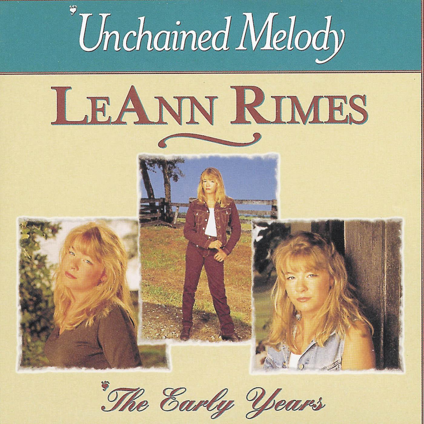 LeAnn Rimes - Blue Moon Of Kentucky
