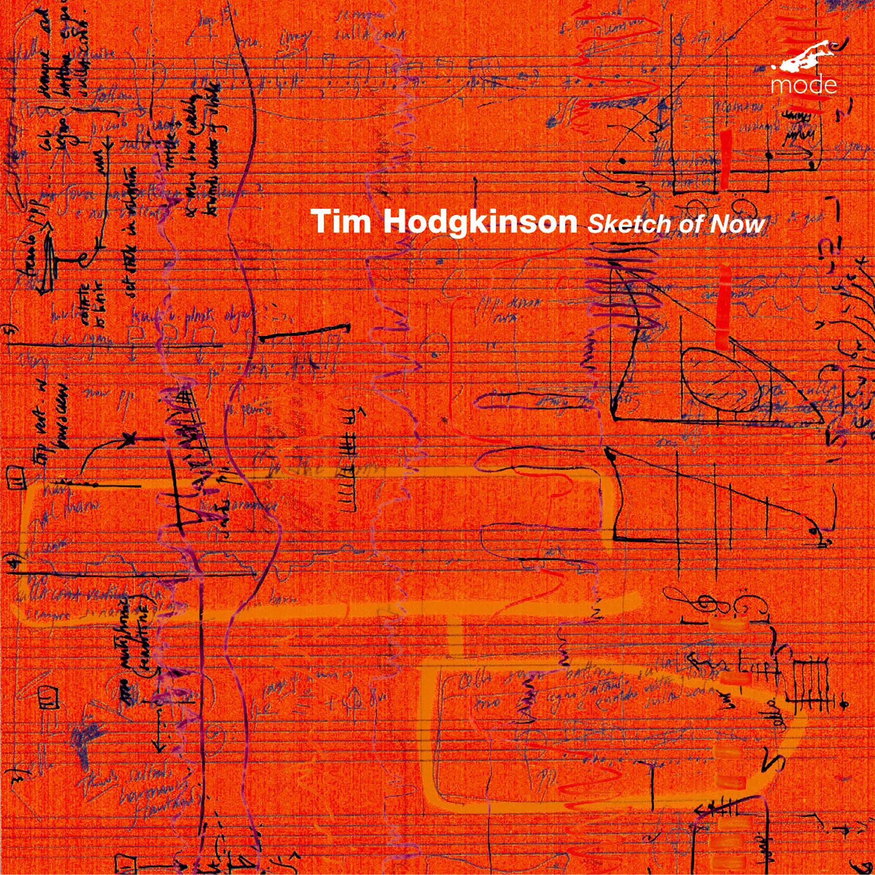 Hodgkinson: Sketch of Now