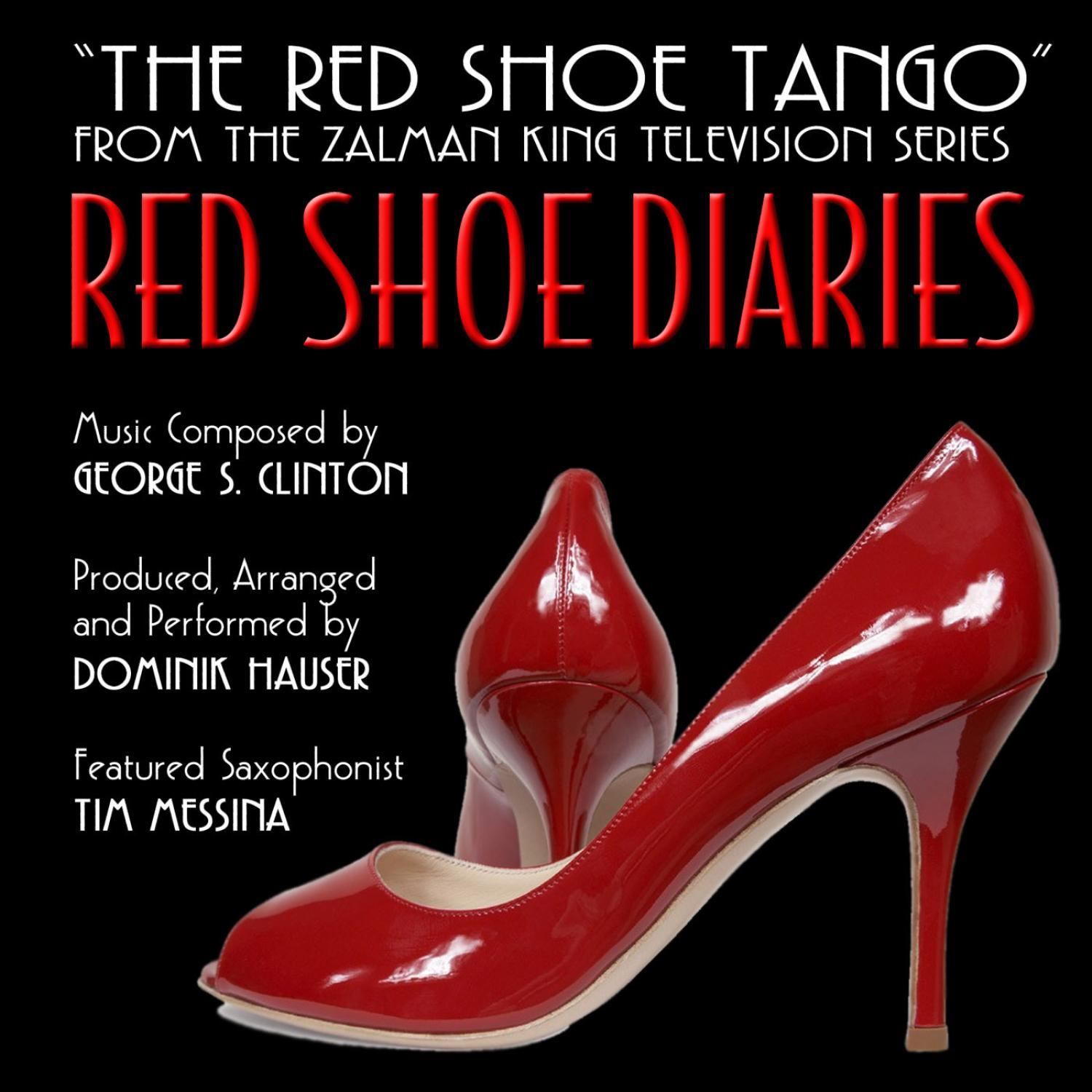 Red Shoe Diaries: "The Red Shoe Tango" (George S. Clinton)