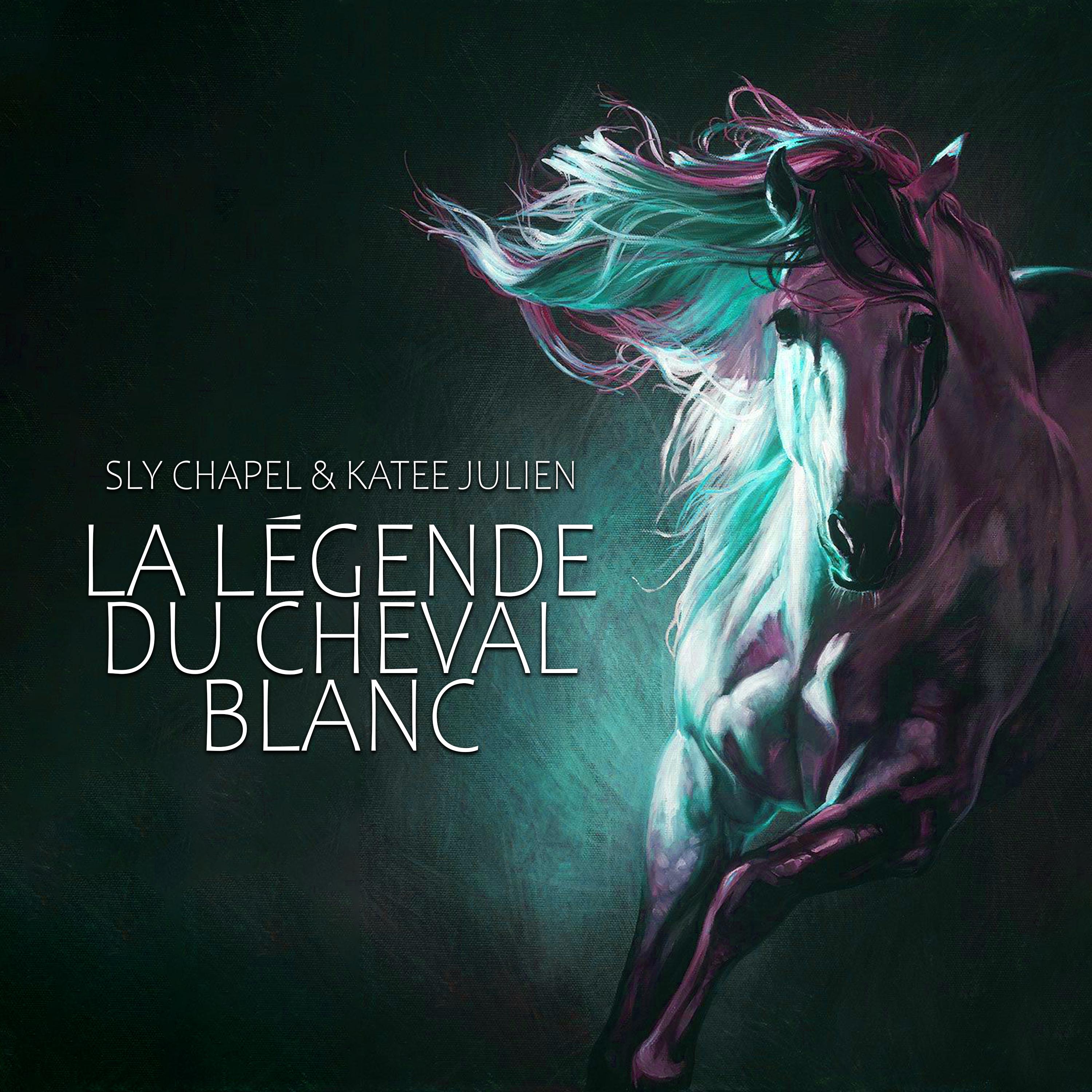 La légende du cheval blanc