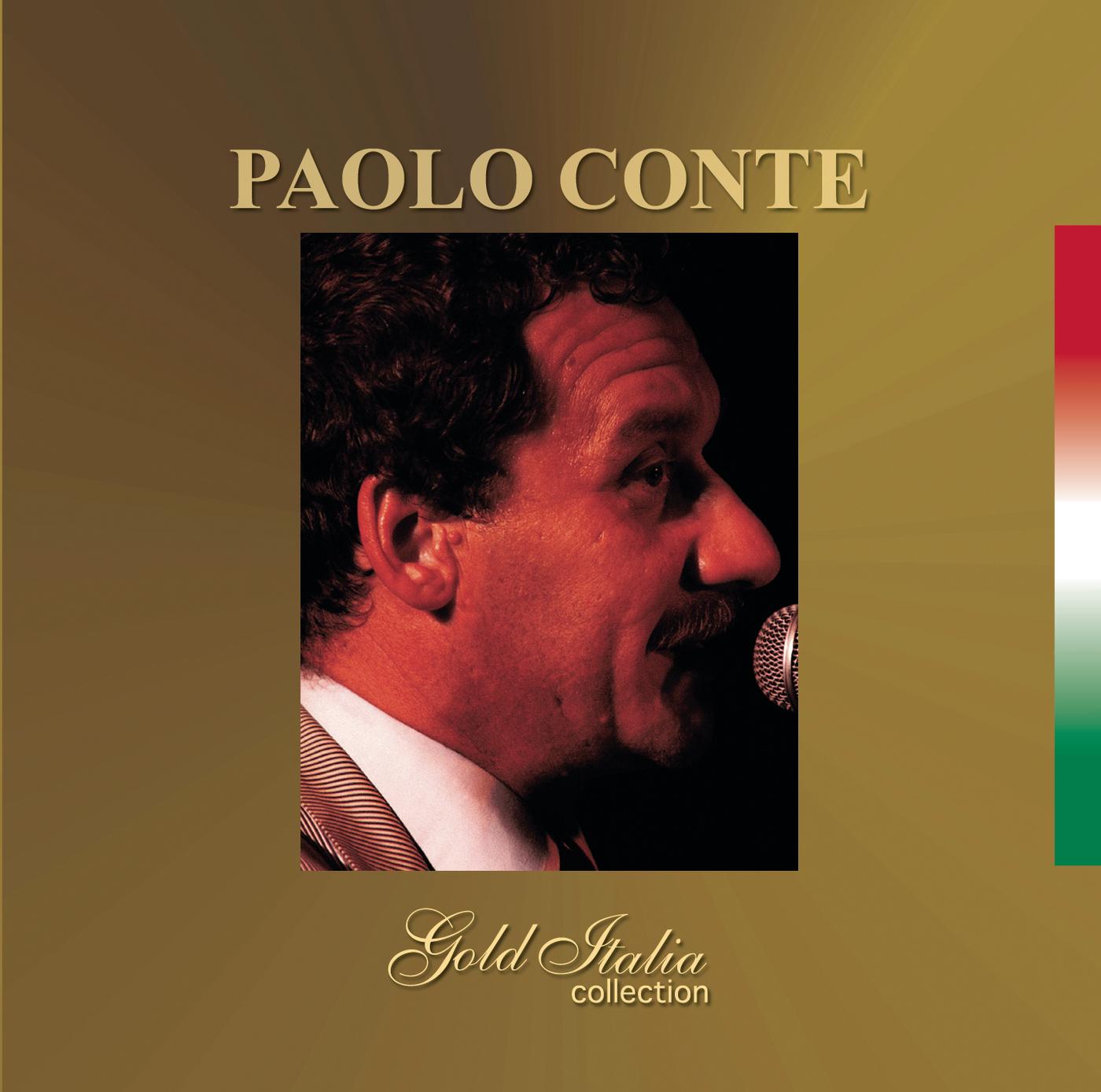 Paolo Conte (Primo Piano)