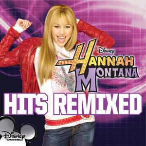 Hannah Montana (Movie) - Hoedown Throwdown (Instrumental) 原版伴奏 （升6半音）