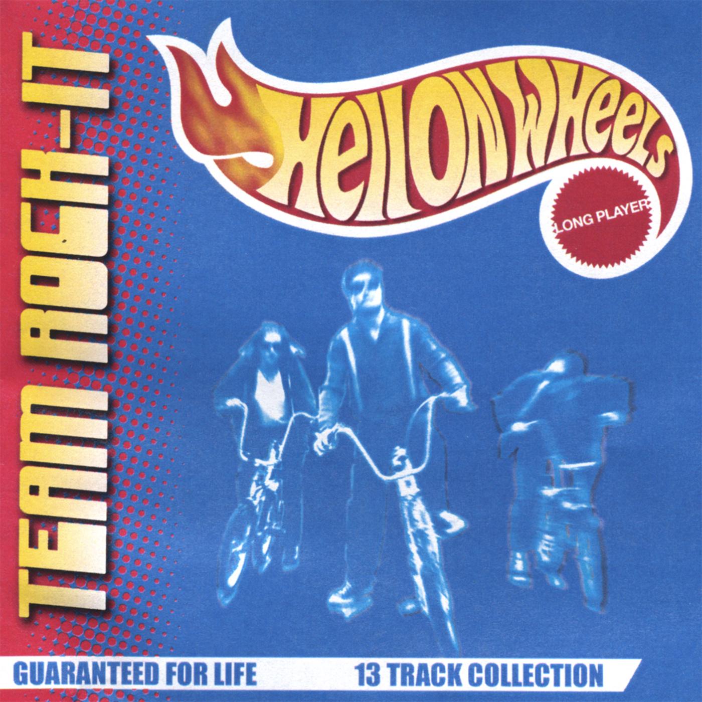 Hell on Wheels