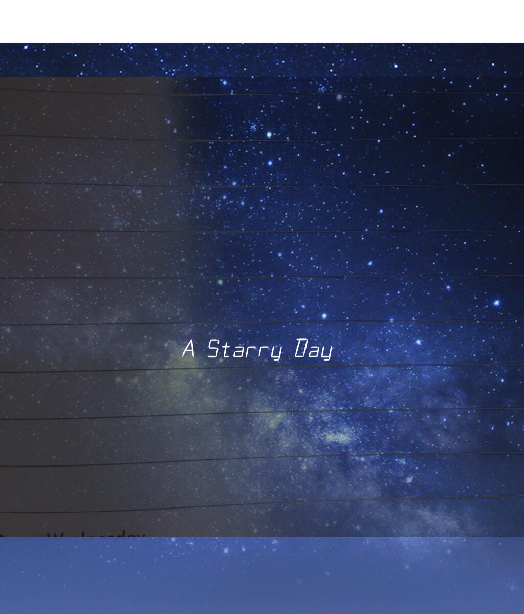 A Starry Day专辑