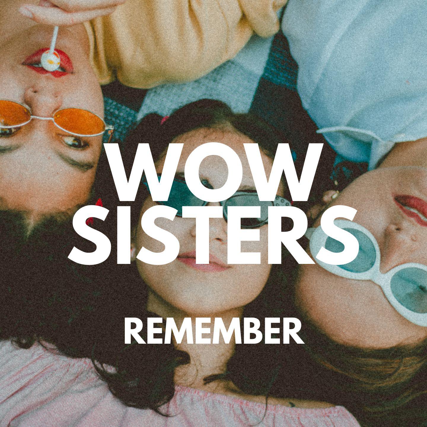 Wow Sisters - Antonia Coppola