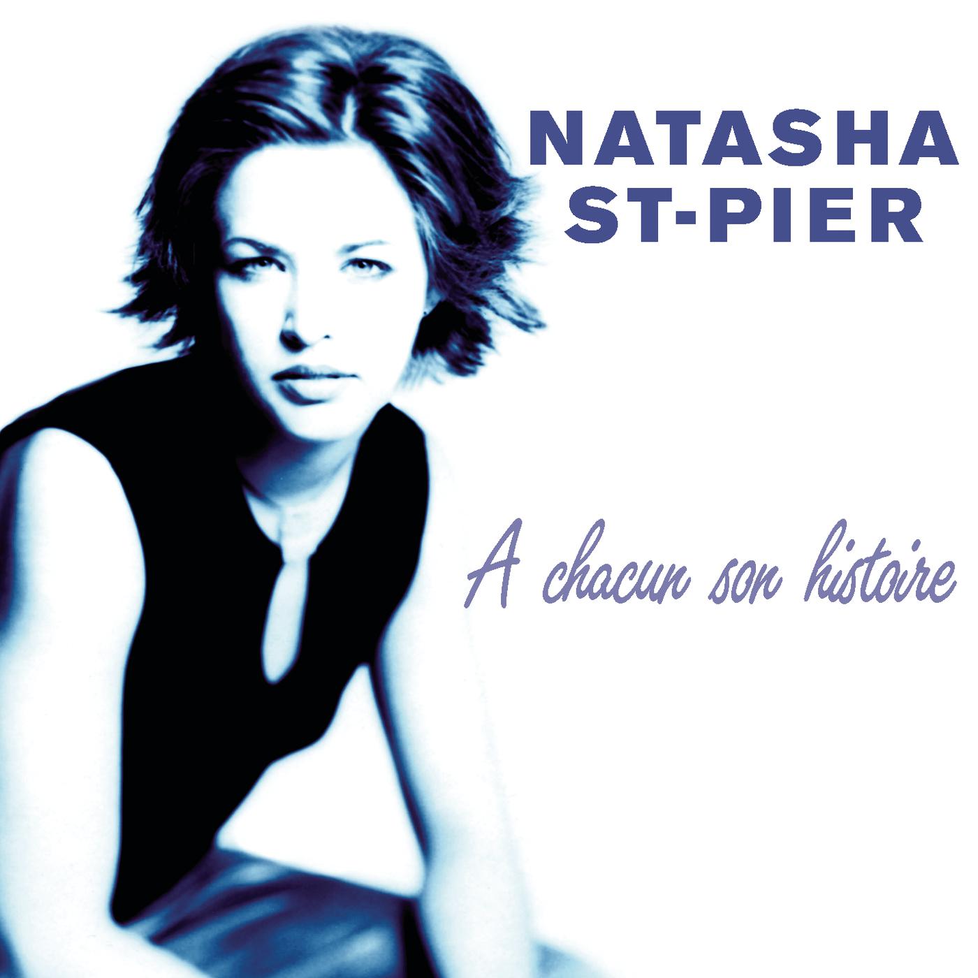 Natasha St-Pier - Je n'ai que mon âme