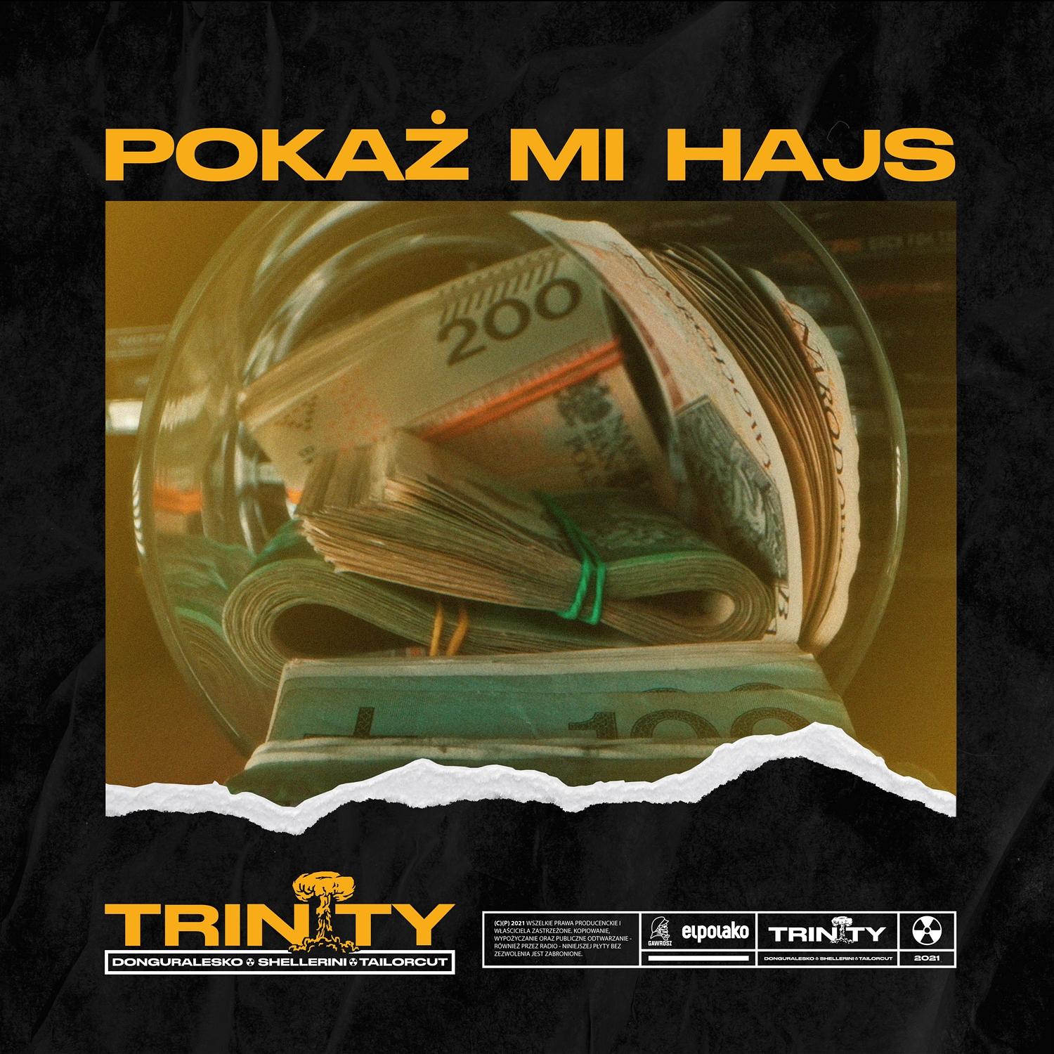 Pokaż mi hajs
