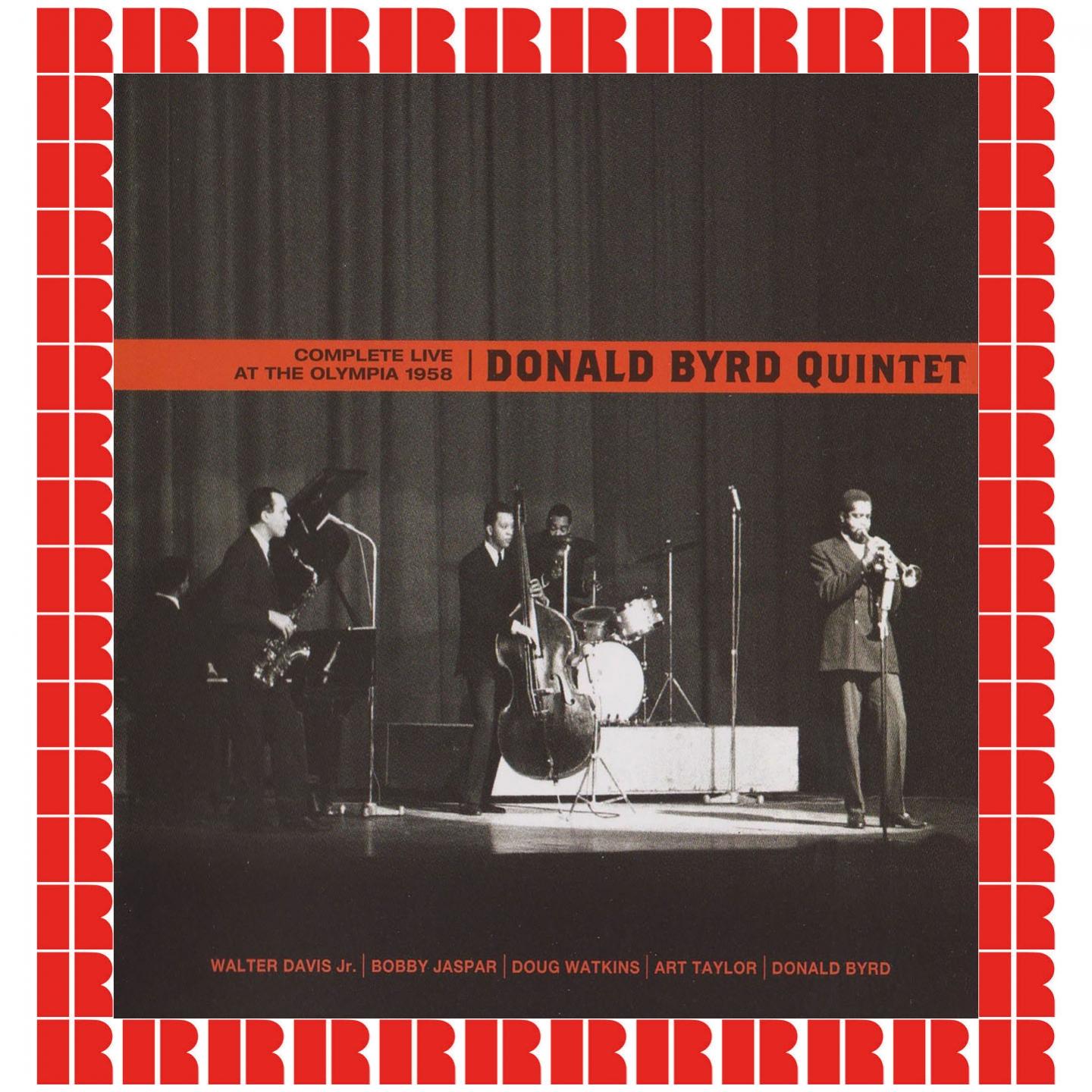 Complete Live At The Olimpia 1958 (Hd Remastered Edition)