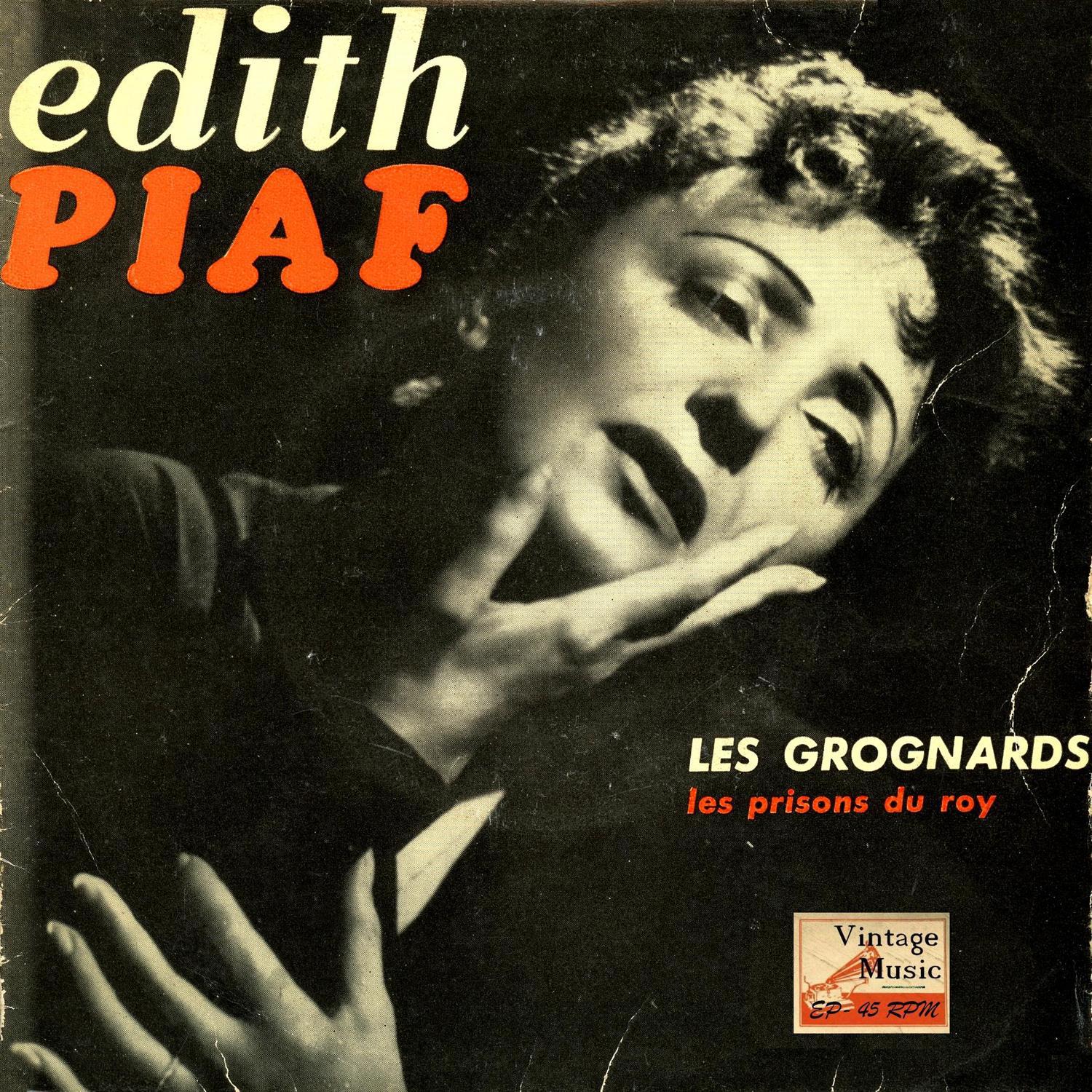 Vintage French Song Nº 46 - EPs Collectors "Les Grognards"专辑