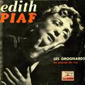 Vintage French Song Nº 46 - EPs Collectors "Les Grognards"