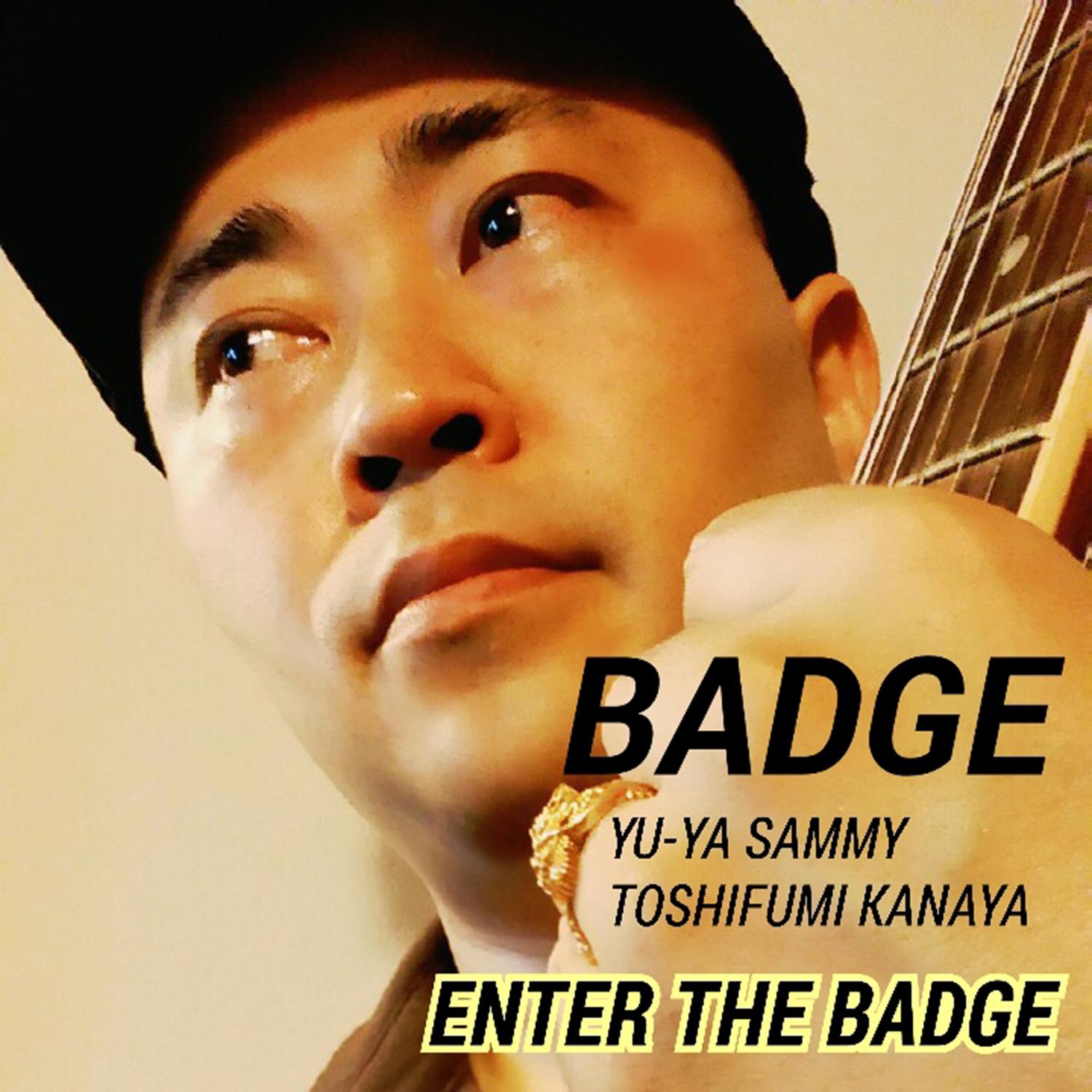 Enter the Badge