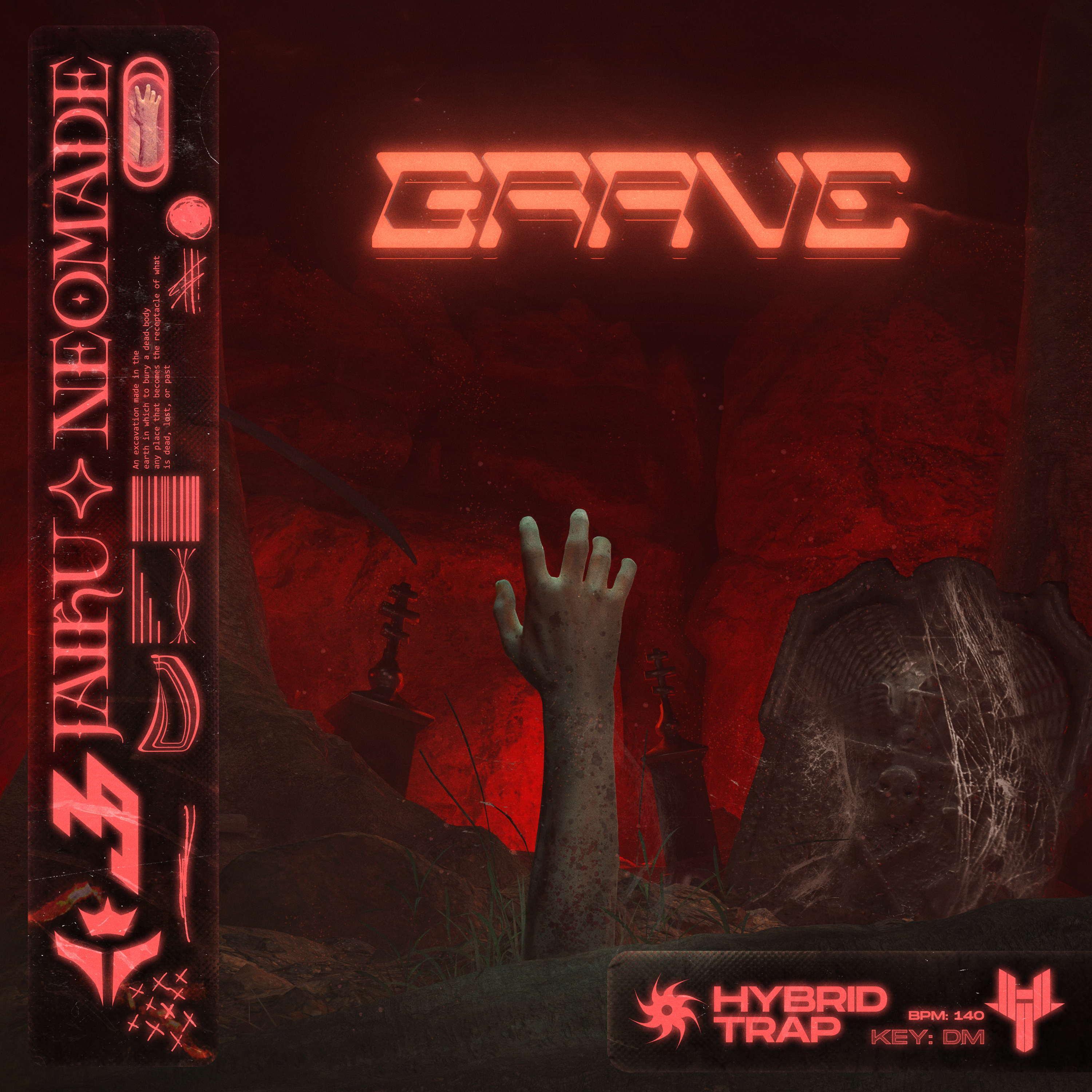 NEOMADE - Grave