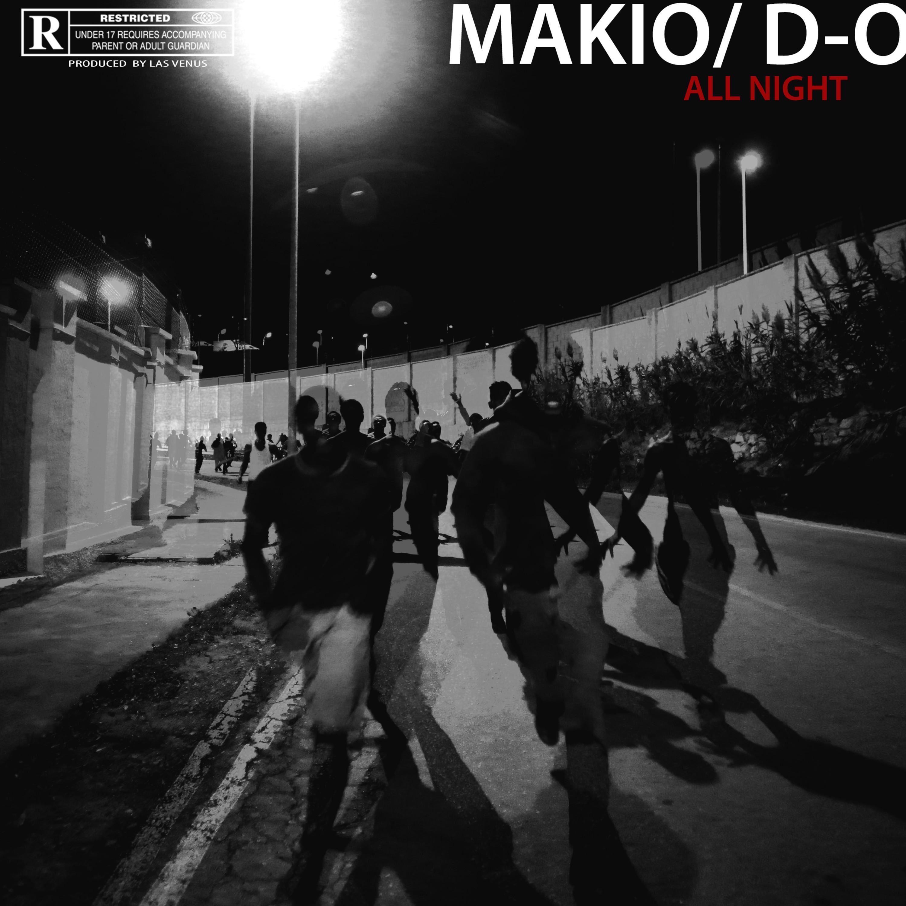 All Night (feat. D-O)
