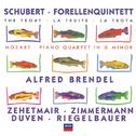 Schubert: Forellenquintett / Mozart: Piano Quartet in G minor