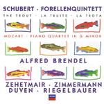 Schubert: Forellenquintett / Mozart: Piano Quartet in G minor专辑