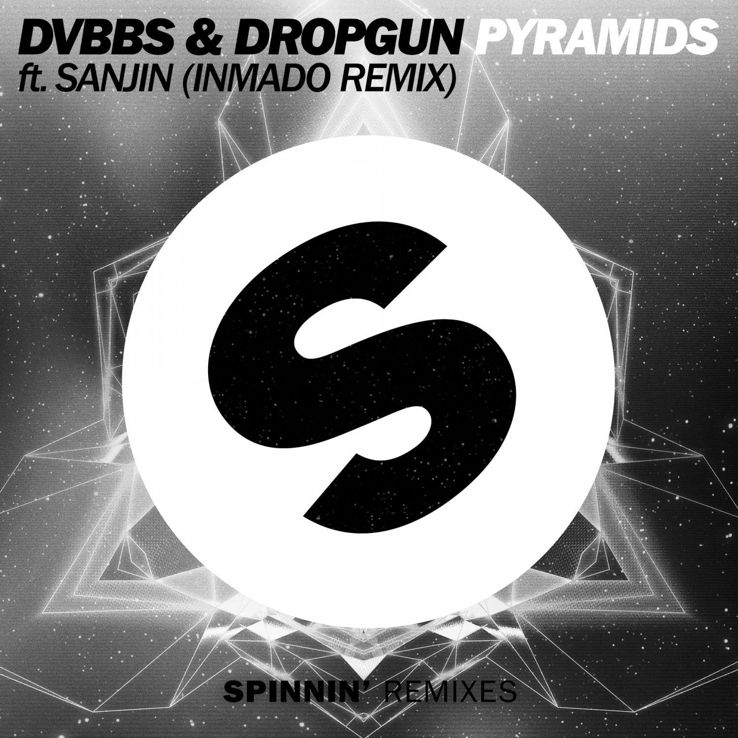 DVBBS - Pyramids (feat. Sanjin) [Inmado Remix]