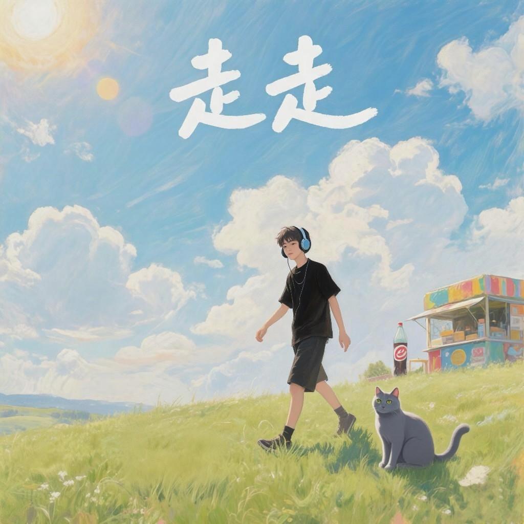 走走