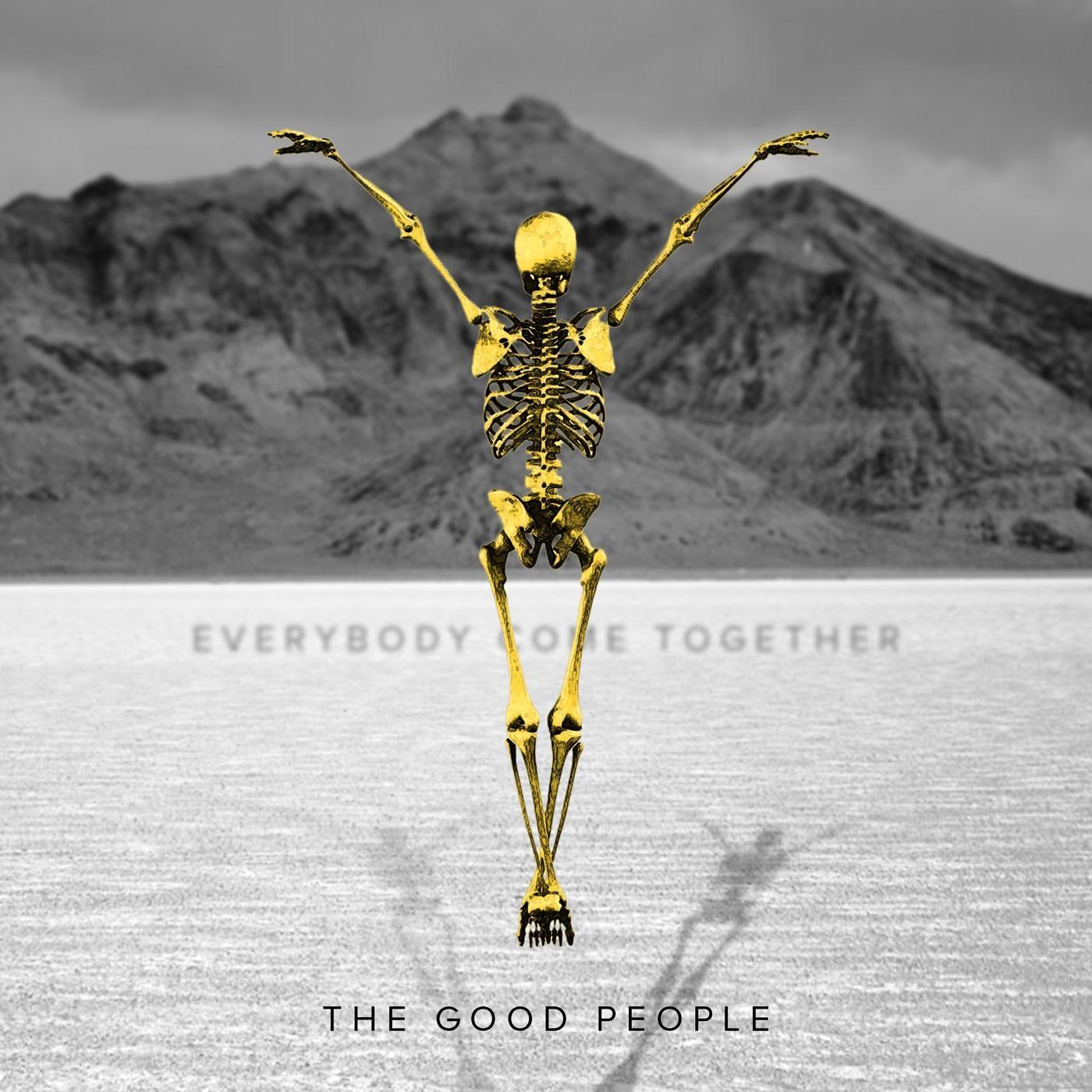 Everybody Come Together - EP