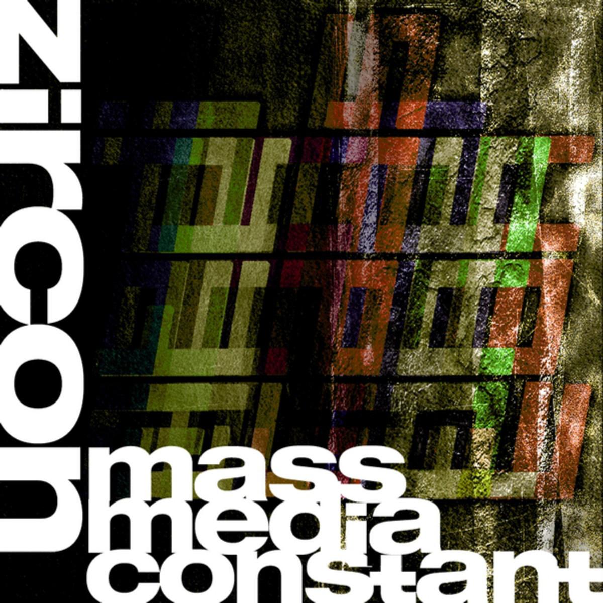 Mass Media Constant专辑