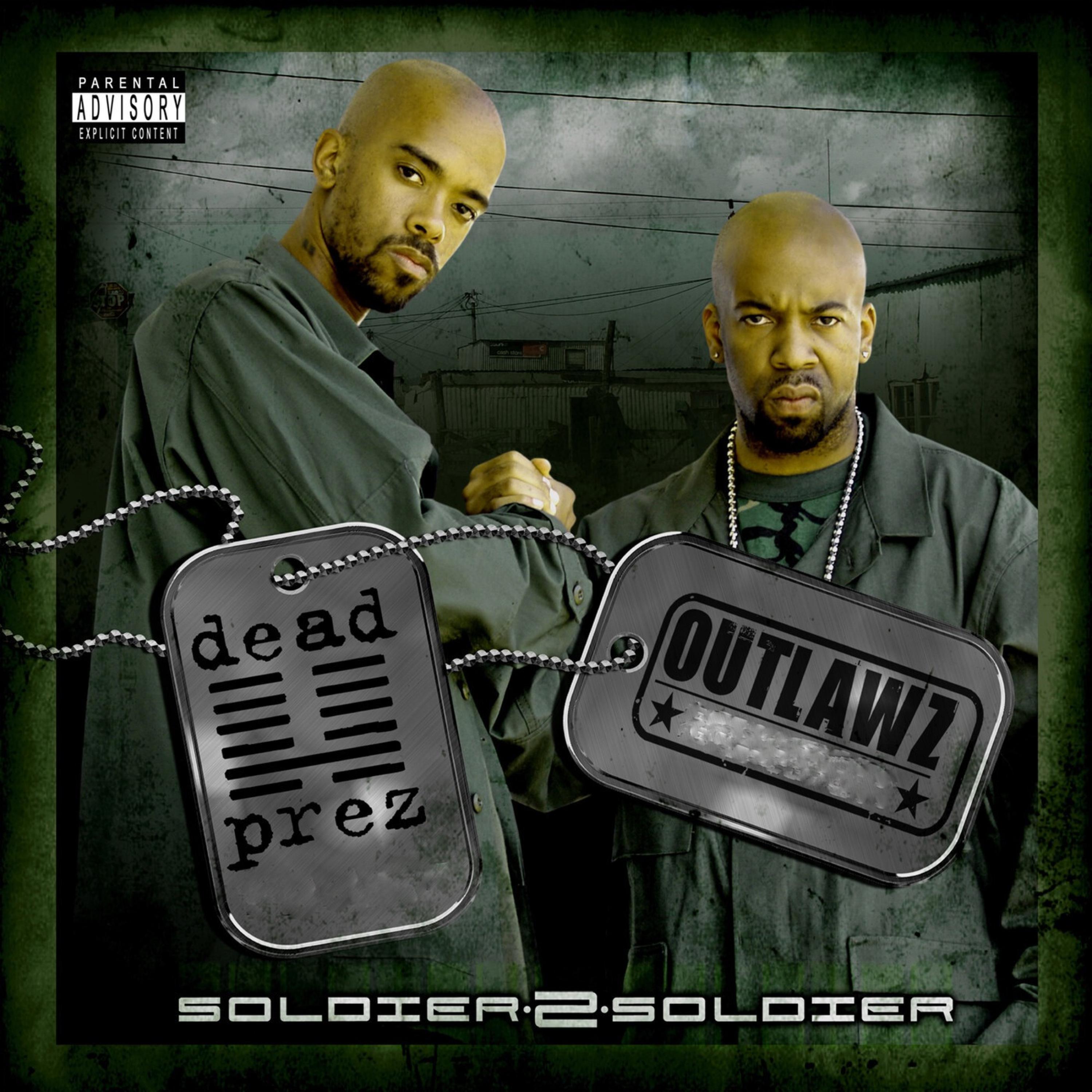 Dead Prez - Soldiers Prayer AM