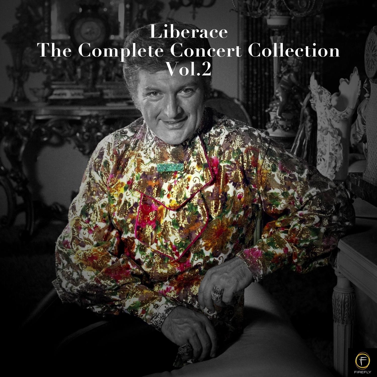 Liberace: The Complete Concert Collection, Vol. 2专辑